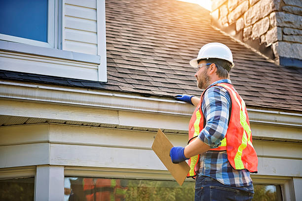 Licensed Emergency Roof Repair service in Lincoln, RI - Norken Roofing